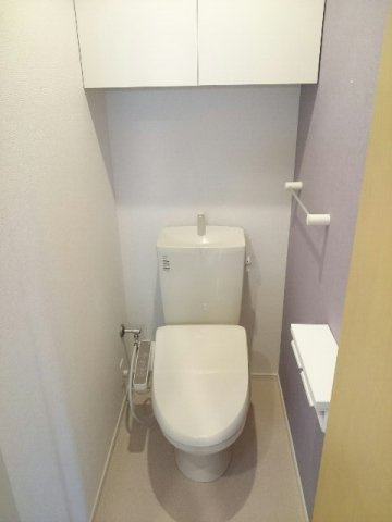 サンビレッジ　Ｆのトイレ