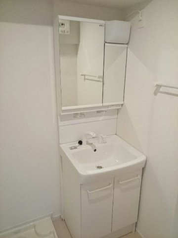 サンビレッジ　Ｆの洗面所