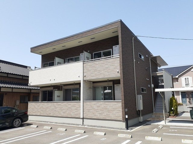 サンビレッジ　Ｆの外観