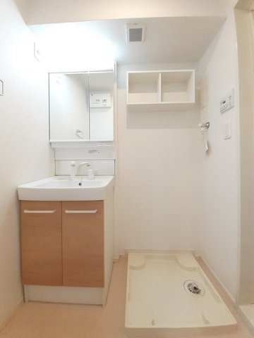 エスト　ソール　Ⅱの洗面所
