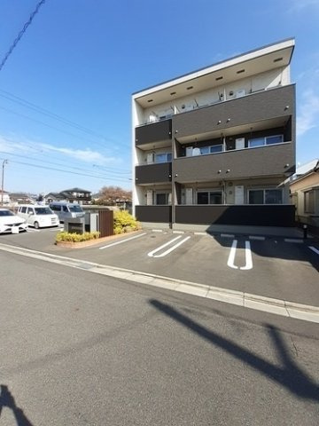 エスト　ソール　Ⅱの駐車場