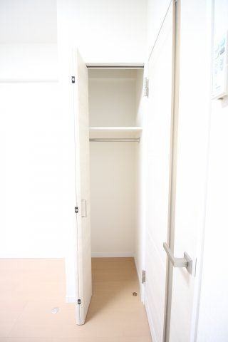 Cielo大塚の収納