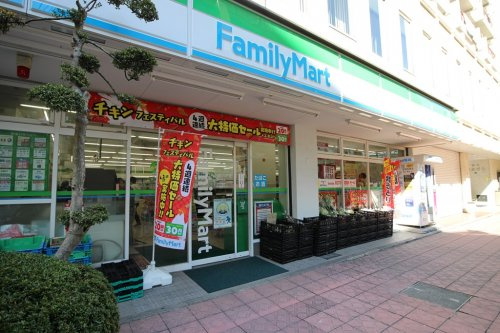 Cielo大塚の周辺