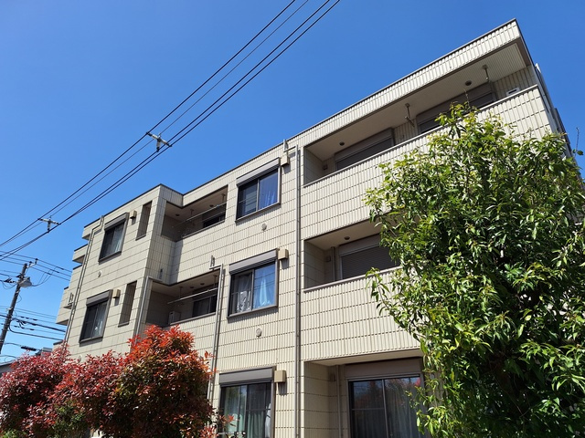 ミルフルールの外観|HEBEL HAUSの賃貸住宅へーベルメゾン