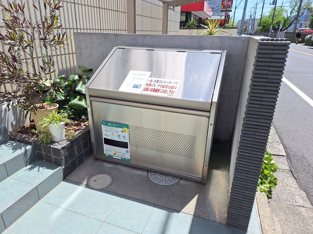 ミルフルールのその他共用部分