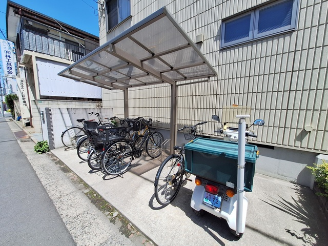 ミルフルールのその他共用部分