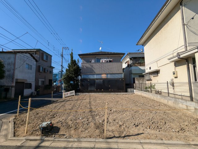 葛飾区東水元３丁目の売地