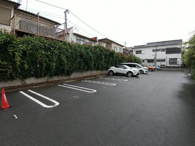 【駐車場】 | アビティ砧
