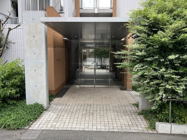 【エントランス】 | アビティ砧