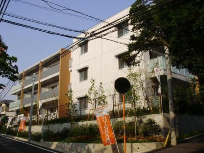 【外観】 | アビティ砧