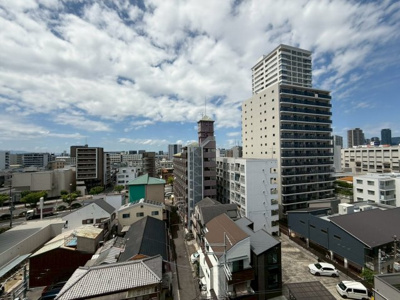 【展望】 | カーサレグラス福島野田