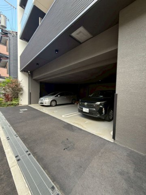 【駐車場】 | カーサレグラス福島野田