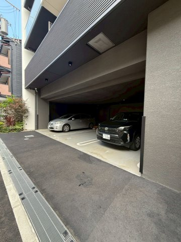 【駐車場】 | カーサレグラス福島野田