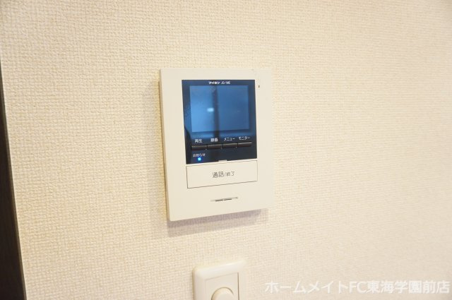 熊本市中央区大江１丁目のアパートのセキュリティ