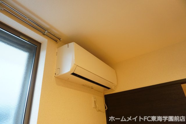 熊本市中央区大江１丁目のアパートの設備