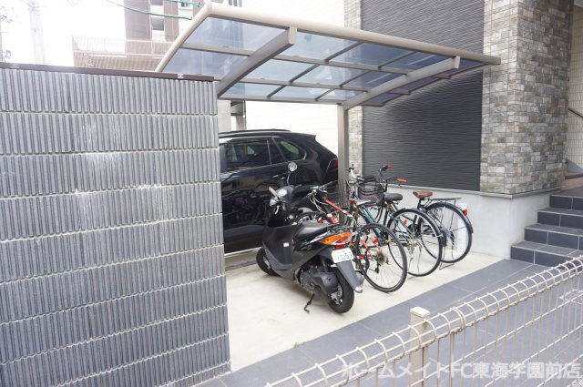 熊本市中央区大江１丁目のアパートのその他共用部分