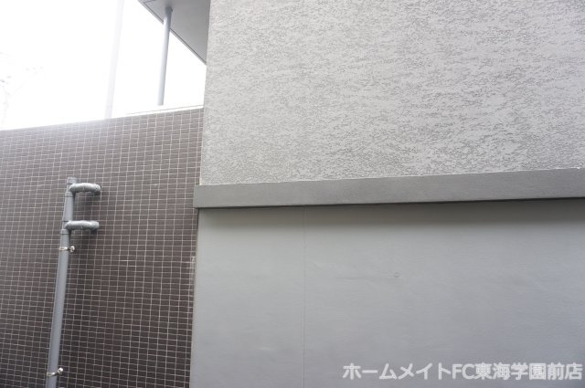 熊本市中央区大江１丁目のアパートの展望