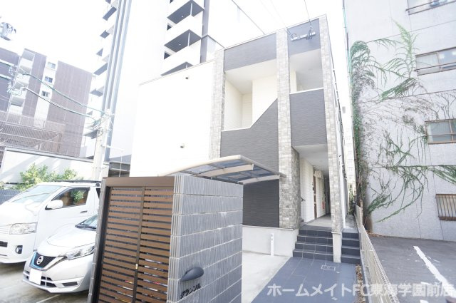 熊本市中央区大江１丁目のアパート