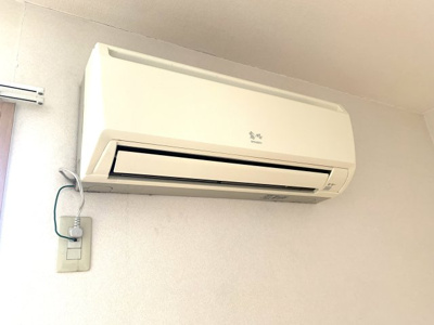 【設備】 | シャルル　Ⅱ棟 | エアコン