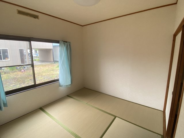 グリーンハイム山王の和室|和室4.5帖