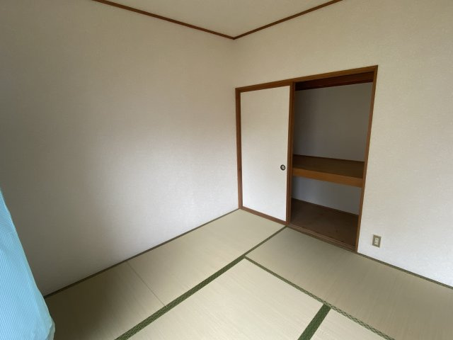グリーンハイム山王の和室|和室4.5帖