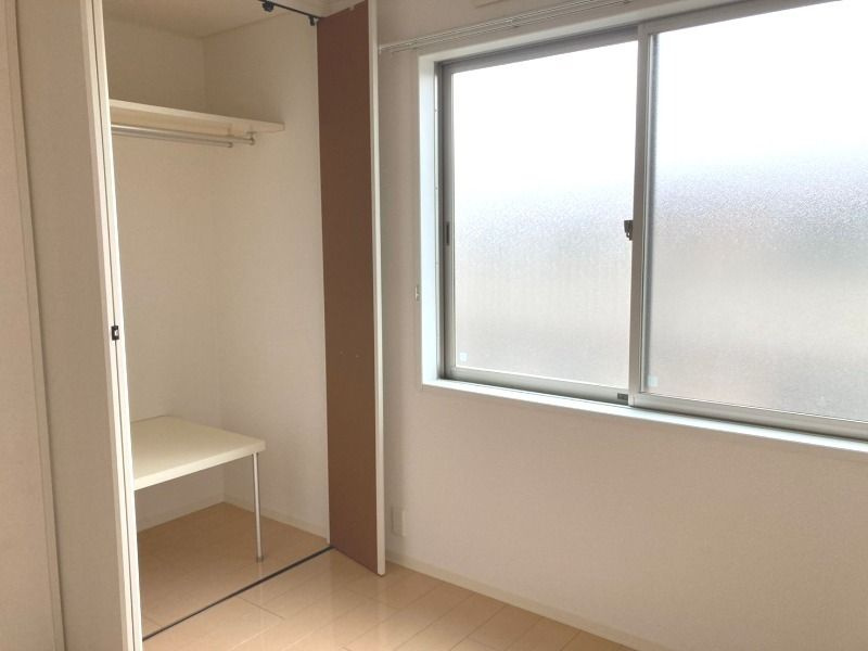 プログレスハイムの内装
