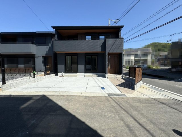 高知市薊野北町4丁目　中古戸建て