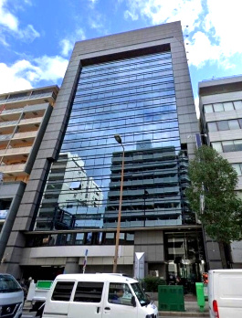 スリージェ南森町ビル