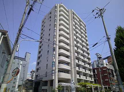 【外観】 | ダイアパレス小町