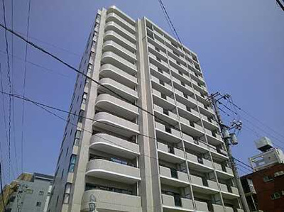 【外観】 | ダイアパレス小町