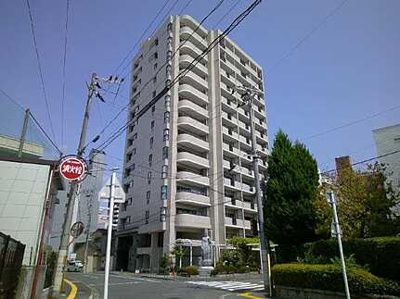 【外観】 | ダイアパレス小町