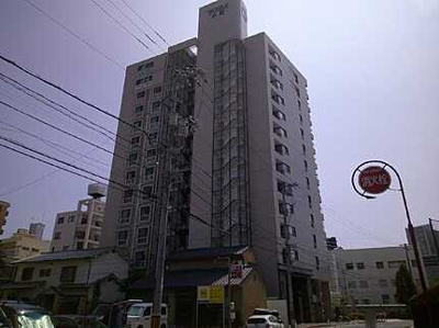 【外観】 | ダイアパレス小町