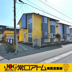 登別市若草町2丁目12-5　中古住宅