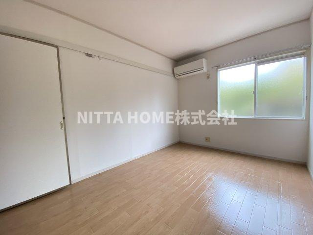 メゾン菖蒲台の子供部屋|お子様の部屋としても良いですね♪