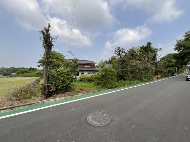 朝倉市大庭の売地