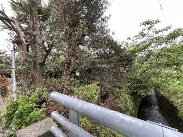 朝倉市大庭の売地の外観|外観です