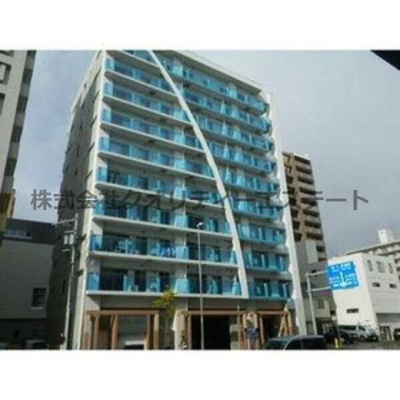 【外観】 | コローレ知事公館前