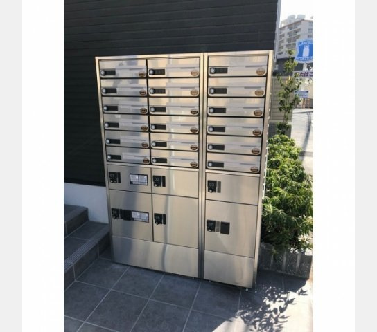 グランインフィニティ海神町のその他共用部分
