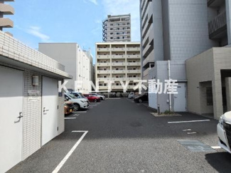 【駐車場】 | カースペースがあります