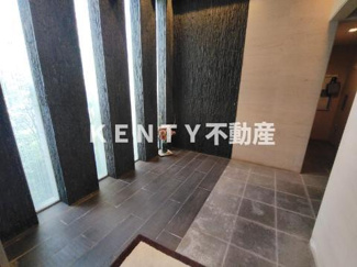 【ロビー】 | 建物の内部です