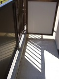 【バルコニー】 | コーポハイプレース