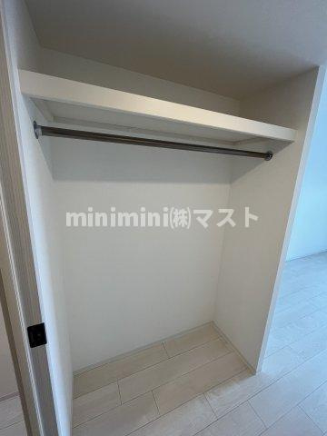 ファーストフィオーレ九条Ⅱの収納