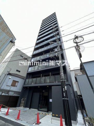 ファーストフィオーレ九条Ⅱの外観