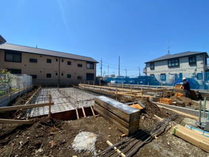 【外観】 | 2026年4月16日撮影
建築中
