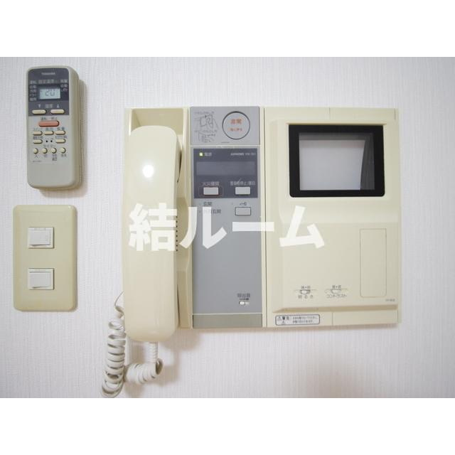 文京区関口１丁目の賃貸マンションのセキュリティ