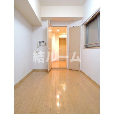 文京区関口１丁目の賃貸マンションの居間・リビング