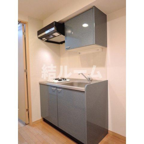 文京区関口１丁目の賃貸マンションのキッチン