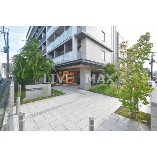 【エントランス】CAVANA九条烏丸