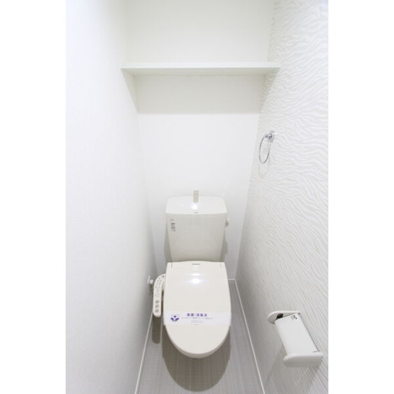 同タイプのお部屋の写真です。