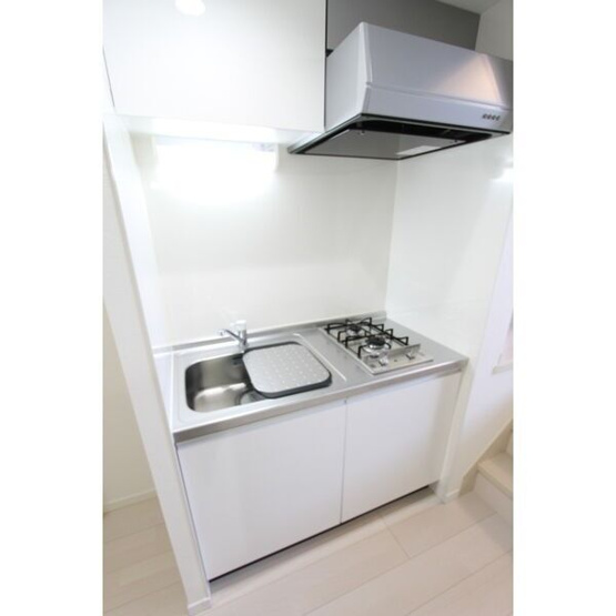 同タイプのお部屋の写真です。